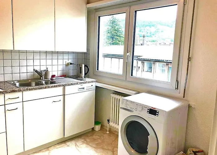 Appartement Joy - Mit Panoramasicht *